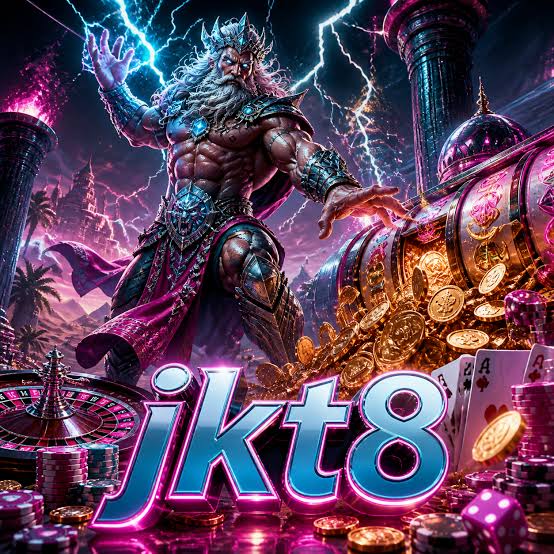 JKT8 - jkt8 Game Slot Online dengan Beragam Tema dan Fitur Bonus
