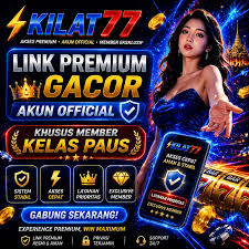 KILAT77 - KILAT77 Slot Indonesia Jadi Pilihan untuk Menjelajahi Tema Slot Online Berbeda