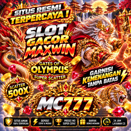 MC777 - mc777 Platform Game Online dengan Beragam Pilihan Permainan Seru