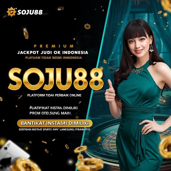 Pusat hiburan SOJU88
