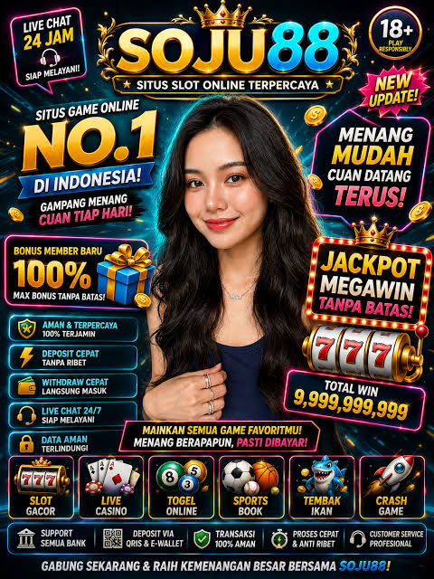 Tampilan ketiga SOJU88
