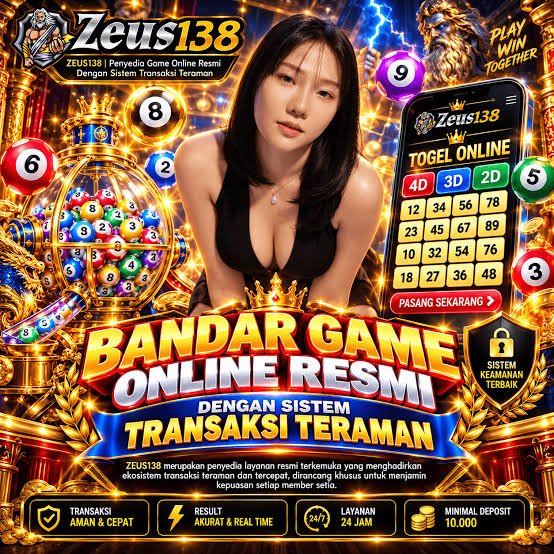 ZEUS138 - zeus138 Situs Resmi Slot Online dan Pilihan Game PG Soft